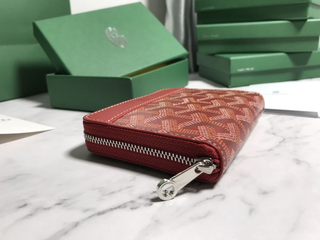 Goyard Wallets